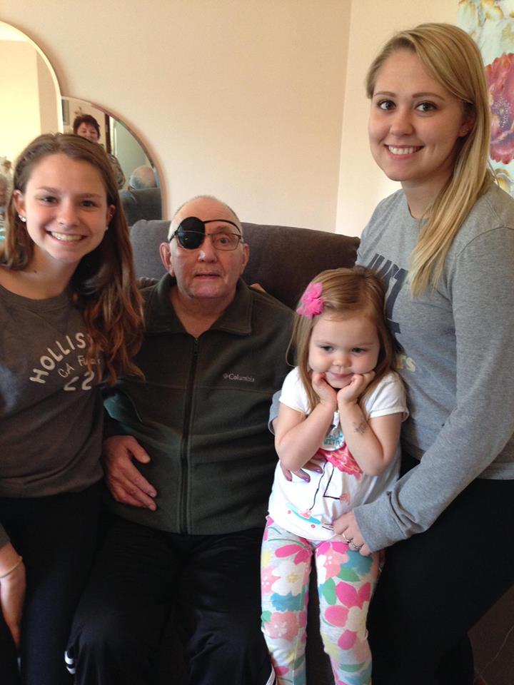 Joe and the Girls